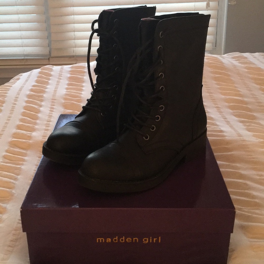 Madden Boots